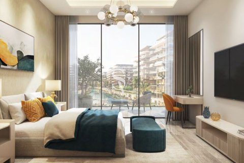 Apartman u Riverside Views - Capri 1 u Dubai, UAE 1 spavaća soba, 90 m2 Br. 751827 - fotografija 12