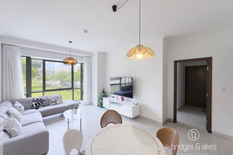 Byt v Downtown Dubai (Downtown Burj Dubai), SAE 1 ložnice, 79.6 m² Č.: 629637 - fotografie 4