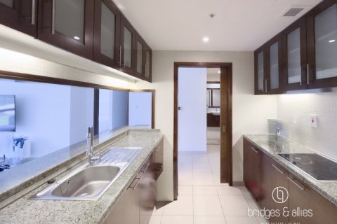 Byt v Downtown Dubai (Downtown Burj Dubai), SAE 1 ložnice, 79.6 m² Č.: 629637 - fotografie 6