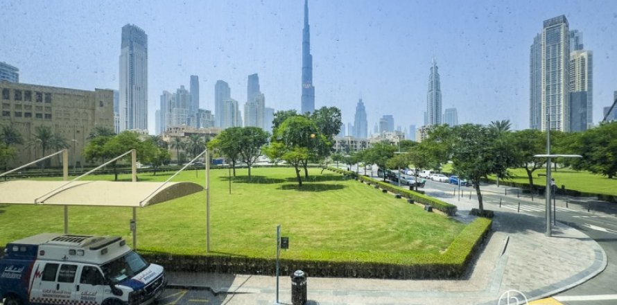 Byt v Downtown Dubai (Downtown Burj Dubai), SAE 1 ložnice, 79.6 m² Č.: 629637