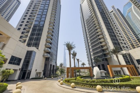 Byt v Downtown Dubai (Downtown Burj Dubai), SAE 1 ložnice, 79.6 m² Č.: 629637 - fotografie 16