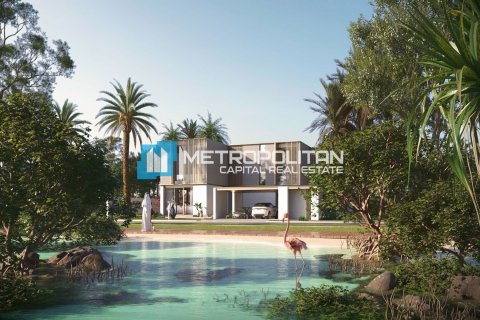 Villa  Saadiyat Island, Abu Dhabijā, AAE 5 istabas, 579.2 m2 Nr. 629639 - attēls 16