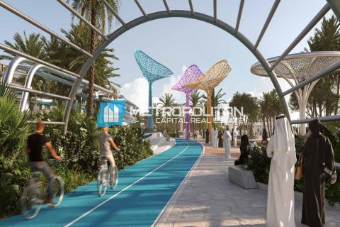 Villa  Saadiyat Island, Abu Dhabijā, AAE 5 istabas, 579.2 m2 Nr. 629639 - attēls 25