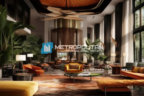 Vila na Saadiyat Island, Abu Dhabi, SAE 2 ložnice, 144.1 m² Č.: 629641 - fotografie 5