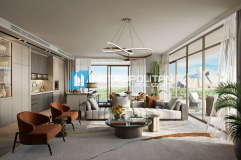 Vila na Saadiyat Island, Abu Dhabi, SAE 2 ložnice, 144.1 m² Č.: 629641 - fotografie 2