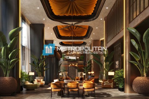 Vila na Saadiyat Island, Abu Dhabi, SAE 2 ložnice, 144.1 m² Č.: 629641 - fotografie 4