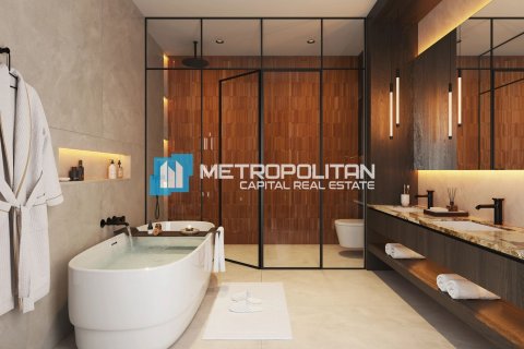 Vila na Saadiyat Island, Abu Dhabi, SAE 2 ložnice, 144.1 m² Č.: 629641 - fotografie 7