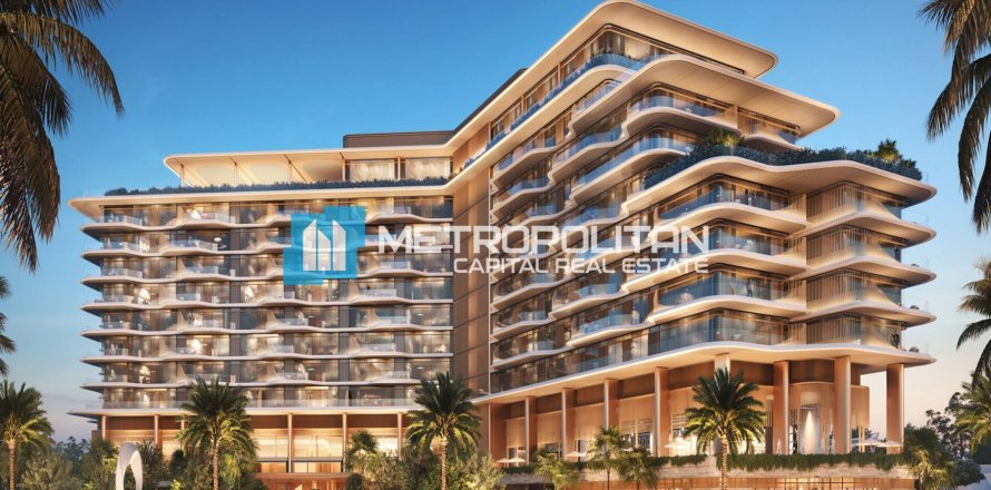 Vila na Saadiyat Island, Abu Dhabi, SAE 2 ložnice, 144.1 m² Č.: 629641