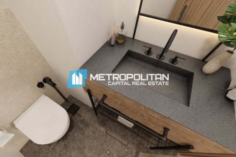 Byt na Saadiyat Island, Abu Dhabi, SAE 1 ložnice, 67.2 m² Č.: 629643 - fotografie 9