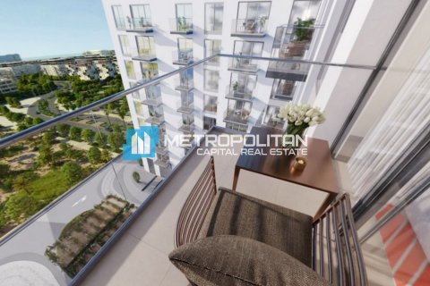 Byt na Saadiyat Island, Abu Dhabi, SAE 1 ložnice, 67.2 m² Č.: 629643 - fotografie 4