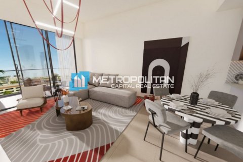 Byt na Saadiyat Island, Abu Dhabi, SAE 1 ložnice, 67.2 m² Č.: 629643 - fotografie 2