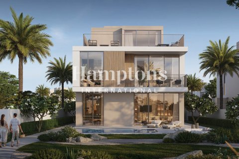 The Valley, Dubai, BAE’de kiralık villa 5 yatak odası, 523.88001700 m&sup2; No 759927 - fotoğraf 9