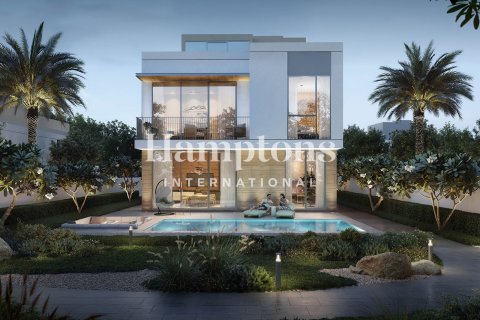 The Valley, Dubai, BAE’de kiralık villa 5 yatak odası, 523.88001700 m&sup2; No 759927 - fotoğraf 7