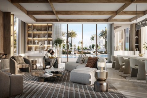 The Valley, Dubai, BAE’de kiralık villa 5 yatak odası, 523.88001700 m&sup2; No 759927 - fotoğraf 11