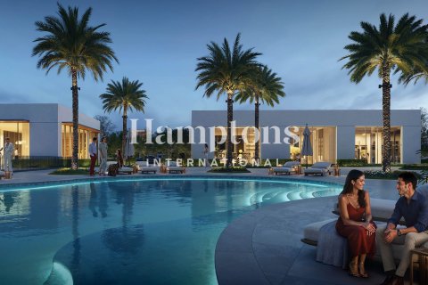 The Valley, Dubai, BAE’de kiralık villa 5 yatak odası, 523.88001700 m&sup2; No 759927 - fotoğraf 1