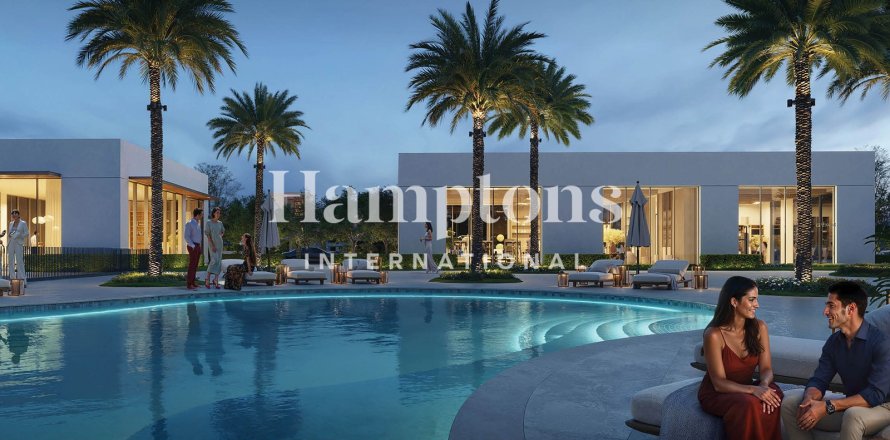 The Valley, Dubai, BAE’de villa 5 yatak odası, 523.88 m&sup2; No 759927