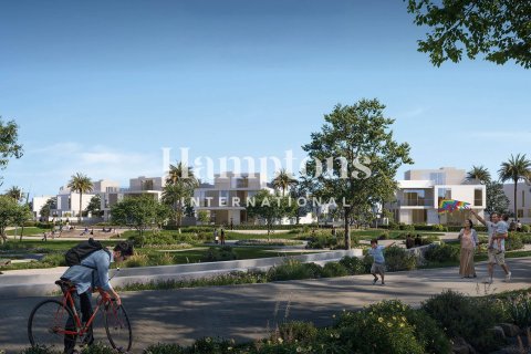 The Valley, Dubai, BAE’de kiralık villa 5 yatak odası, 523.88001700 m&sup2; No 759927 - fotoğraf 12