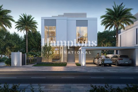 The Valley, Dubai, BAE’de kiralık villa 5 yatak odası, 523.88001700 m&sup2; No 759927 - fotoğraf 3