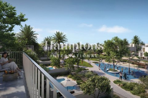 The Valley, Dubai, BAE’de kiralık villa 5 yatak odası, 523.88001700 m&sup2; No 759927 - fotoğraf 2