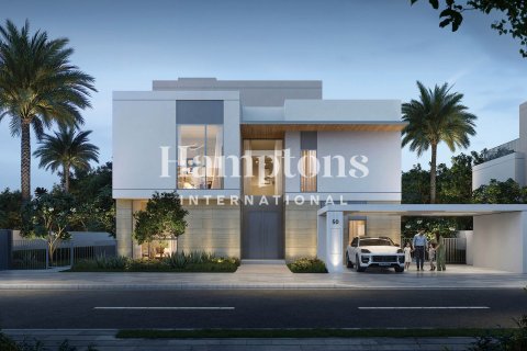 The Valley, Dubai, BAE’de kiralık villa 5 yatak odası, 523.88001700 m&sup2; No 759927 - fotoğraf 5