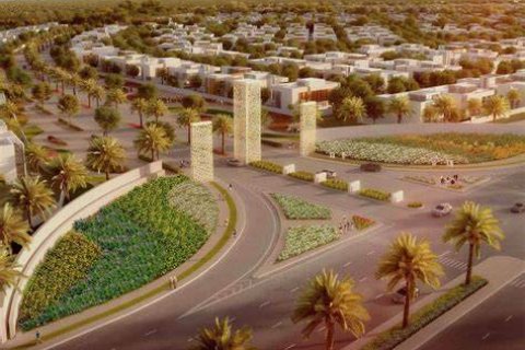 Terreno en venta en Yas Island, Abu Dhabi, EAU 1508 m2 № 717433 - foto 3