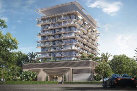Ensemble immobilier The Tides by AMIS à Deira, Dubai, EAU № 717452