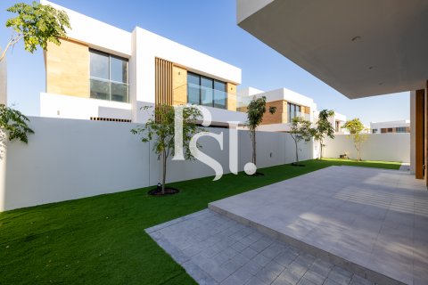 Saadiyat Island, Abu Dhabi, संयुक्त अरब अमीरात में विला, 5 बेडरूम, 1002 वर्ग मीटर, संख्या 717435 - फ़ोटो 13