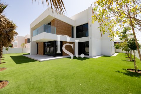 Saadiyat Island, Abu Dhabi, संयुक्त अरब अमीरात में विला, 5 बेडरूम, 1002 वर्ग मीटर, संख्या 717435 - फ़ोटो 14
