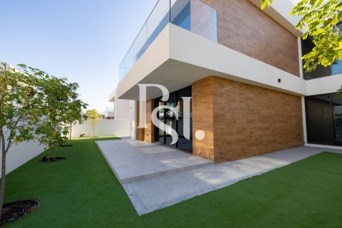Saadiyat Island, Abu Dhabi, संयुक्त अरब अमीरात में विला, 5 बेडरूम, 1002 वर्ग मीटर, संख्या 717435 - फ़ोटो 12