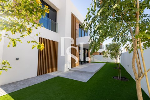 Saadiyat Island, Abu Dhabi, संयुक्त अरब अमीरात में विला, 5 बेडरूम, 1002 वर्ग मीटर, संख्या 717435 - फ़ोटो 11