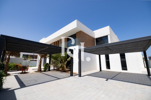 Saadiyat Island, Abu Dhabi, संयुक्त अरब अमीरात में विला, 5 बेडरूम, 1002 वर्ग मीटर, संख्या 717435 - फ़ोटो 1