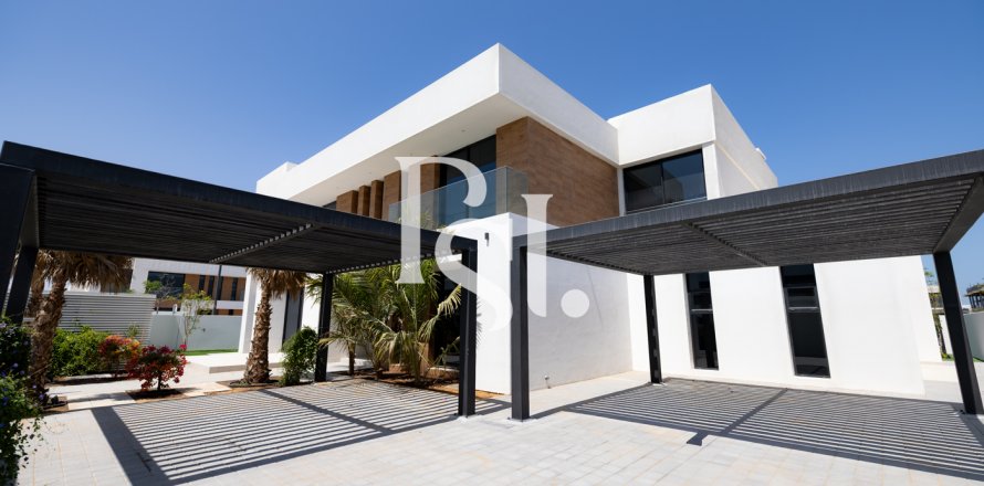 Saadiyat Island, Abu Dhabi, संयुक्त अरब अमीरात में विला, 5 बेडरूम, 1002 वर्ग मीटर, संख्या 717435