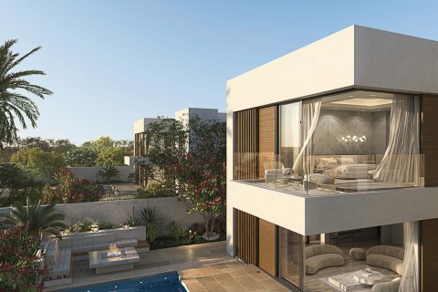 Vilă de vânzare în Saadiyat Island, Abu Dhabi, EAU 5 dormitoare, 637 mp.  №717434 - poză 2