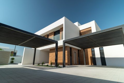 Saadiyat Island, Abu Dhabi, UAE의 판매용 빌라 침실 5개, 637제곱미터 번호 717434 - 사진 11