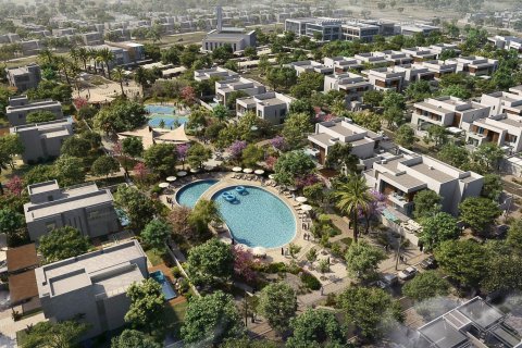 Vilă de vânzare în Saadiyat Island, Abu Dhabi, EAU 5 dormitoare, 637 mp.  №717434 - poză 1