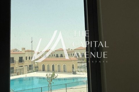 Townhouse de închiriat în Khalifa City, Abu Dhabi, EAU 3 dormitoare, 236.44 mp.  №759919 - poză 17