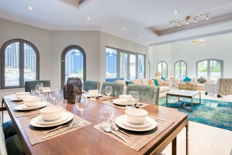 וילה למכירה ב Palm Jumeirah, Dubai, איחוד האמירויות  4 חדרי שינה, 465 מ"ר, מספר 649769 - תמונה 11
