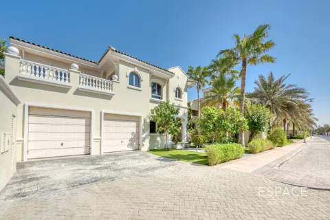 וילה למכירה ב Palm Jumeirah, Dubai, איחוד האמירויות  4 חדרי שינה, 465 מ"ר, מספר 649769 - תמונה 2