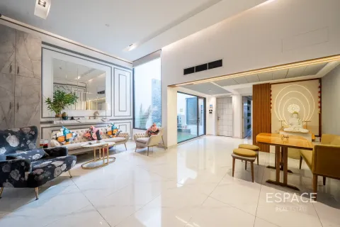 Townhouse sa Al Furjan, Dubai, UAE 4 silid-tulugan, 343 sq.m. № 649767 - larawan 1