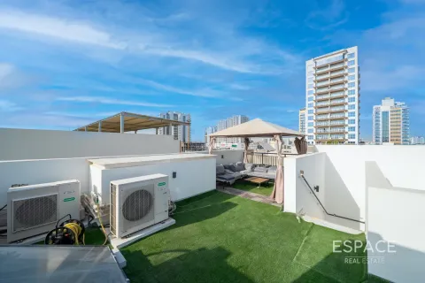 Townhouse sa Al Furjan, Dubai, UAE 4 silid-tulugan, 343 sq.m. № 649767 - larawan 19