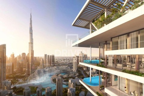 آپارتمان برای فروش در  Downtown Dubai (Downtown Burj Dubai)، Dubai، امارات متحده عربی  4 خوابه ، 494.34 متر مربع ، شماره 761919 - تصویر 8