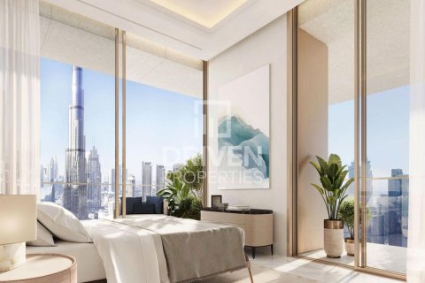 آپارتمان برای فروش در  Downtown Dubai (Downtown Burj Dubai)، Dubai، امارات متحده عربی  4 خوابه ، 494.34 متر مربع ، شماره 761919 - تصویر 12