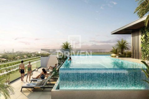 آپارتمان برای فروش در  Dubai Studio City، Dubai، امارات متحده عربی  1 خوابه ، 62.9 متر مربع ، شماره 761923 - تصویر 9
