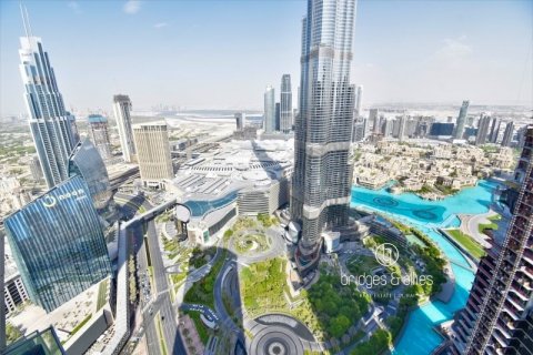 Lägenhet uthyres i Downtown Dubai (Downtown Burj Dubai), Dubai, UAE 3 sovrum, 195.8 kvm Nr. 669194 - fotografi 1