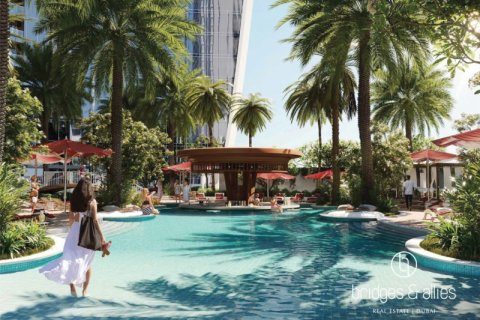 Apartmen di Business Bay, Dubai, UAE 2 bilik tidur, 131.2 meter persegi № 669198 - foto 18