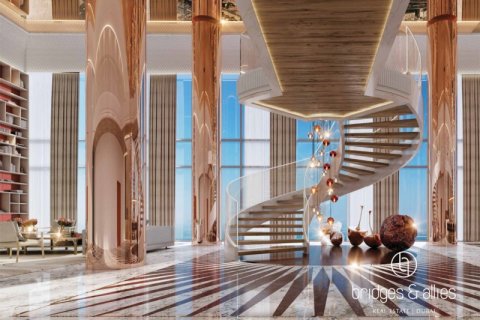 Apartmen di Business Bay, Dubai, UAE 2 bilik tidur, 131.2 meter persegi № 669198 - foto 10