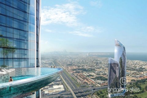 Apartmen di Business Bay, Dubai, UAE 2 bilik tidur, 131.2 meter persegi № 669198 - foto 13