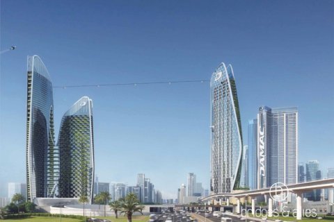 Apartmen di Business Bay, Dubai, UAE 2 bilik tidur, 131.2 meter persegi № 669198 - foto 17