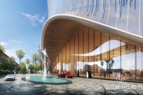 Apartmen di Business Bay, Dubai, UAE 2 bilik tidur, 131.2 meter persegi № 669198 - foto 7