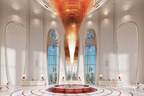 Apartmen di Business Bay, Dubai, UAE 2 bilik tidur, 131.2 meter persegi № 669198 - foto 11